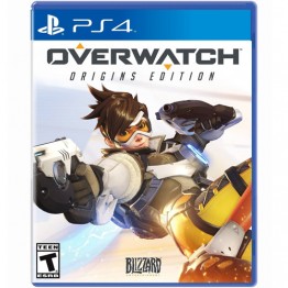 Overwatch - Origins Edition -PS4